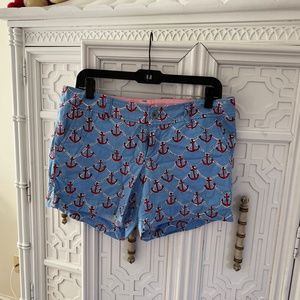 Lilly Pulitzer Callahan Shorts Size 6